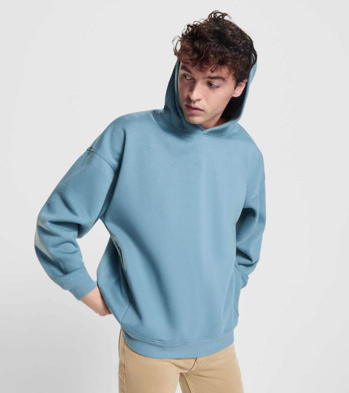 sudadadres con capucha para hombres